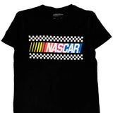 Nascar T-Shirt - Small Black Cotton