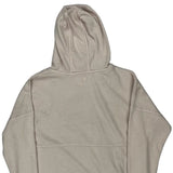 Carhartt Hoodie - Large Beige Cotton
