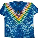 Grateful Dead Myrtle Beach, Sc Oneita Single Stitch T-Shirt - XL Multicoloured Cotton