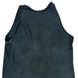 Hard Rock Cafe Single Stitch Vest - Small Black Cotton