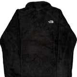 The North Face Fleece - Large Black Polyester