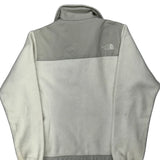 Denali The North Face Fleece Jacket - XS Grey Polyester