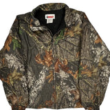 Rocky Jacket - 2XL Camo Polyester