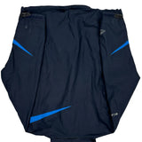 Columbia Jacket - Large Navy Polyester