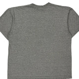 Vintage Nike T-Shirt - Large Grey Cotton