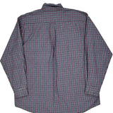 Nautica Checked Shirt - XL Multicoloured Cotton