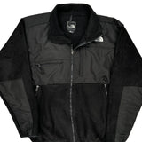 The North Face Fleece Jacket - XL Black Polyester