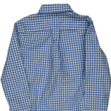 Age 5 Ralph Lauren Checked Shirt - XS Blue Cotton