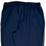 Nike Fitory Nike Track Pants - Large Navy Polyester