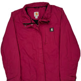 Carhartt Jacket - Medium Red Polyester