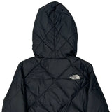 The North Face Puffer - Small Black Polyester