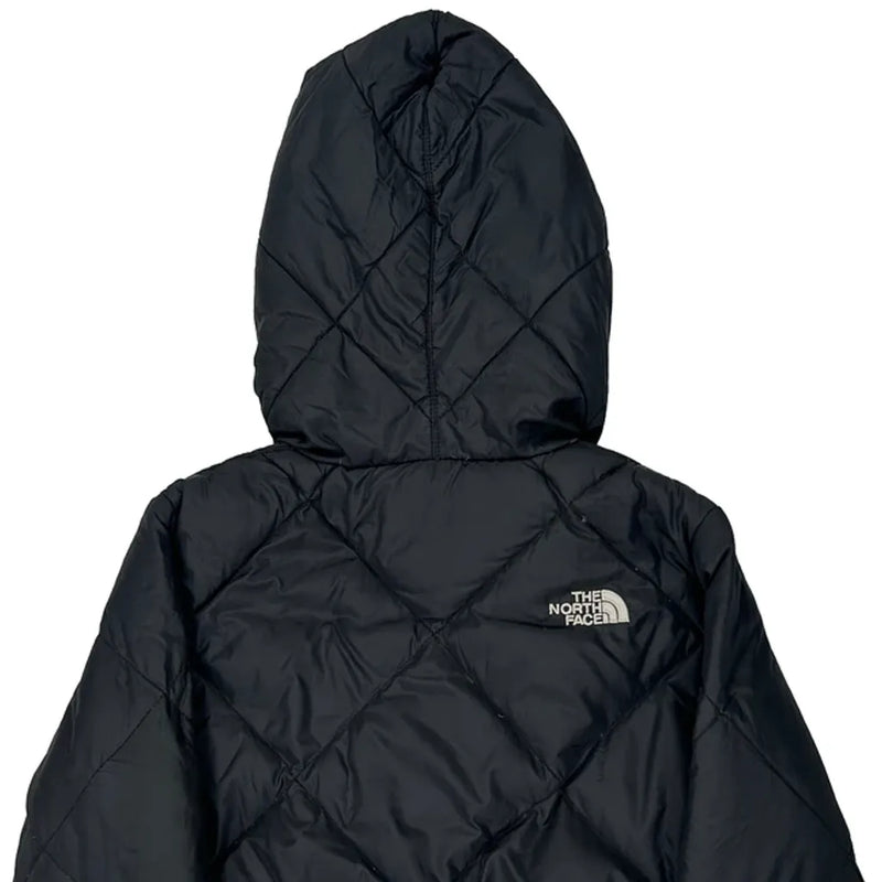The North Face Puffer - Small Black Polyester