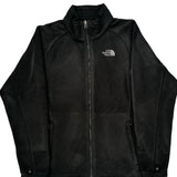 The North Face Fleece - XL Black Polyester