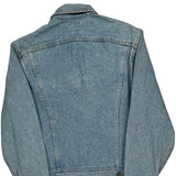 Lee Denim Jacket - Medium Light Wash Denim