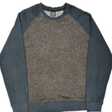 Oakley Sweatshirt - 2XL Black Cotton Blend