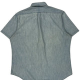 Ralph Lauren Denim Shirt - XL Light Wash Cotton