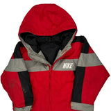 Age 4 Nike Puffer - XS Black Nylon