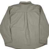 Carhartt Shirt - 2XL Beige Cotton