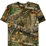 Magellan T-Shirt - Small Camo Cotton