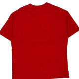 Walt Disney World Disney T-Shirt - XL Red Cotton