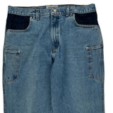 Serious Sportswear Blackie Collins Jeans - 32W 30L Blue Denim