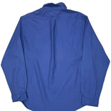 Ralph Lauren Shirt - 2XL Blue Cotton