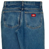 Dickies Jeans - 29W UK 10 Blue Denim