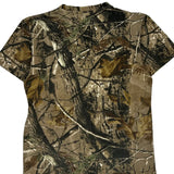 Unbranded Camo T-Shirt - Medium Camo Cotton