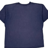 Grumpy Disney T-Shirt - XL Navy Cotton