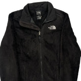 The North Face Fleece - Small Black Polyester