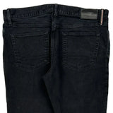 Tommy Hilfiger Jeans - 36W 30L Black Cotton