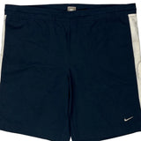 Nike Sport Shorts - Medium Navy Polyester