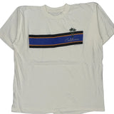 Unbranded Single Stitch T-Shirt - 2XL Black Cotton