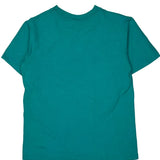 San Diego Zoo Hanes Graphic T-Shirt - Medium Green Cotton