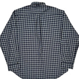 Tommy Hilfiger Checked Shirt - XL Blue Cotton