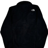 The North Face Fleece Jacket - Medium Black Polyester