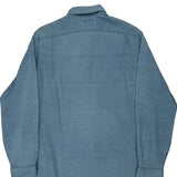 Polo By Ralph Lauren Shirt - XL Blue Cotton