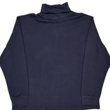 Polo By Ralph Lauren Long Sleeve T-Shirt - 2XL Navy Cotton