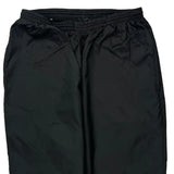 Nike Tracksuit - XL Black Nylon