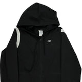 Reebok Jacket - XL Black Polyester