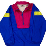 Mano Sport Shell Jacket - Small Multicoloured Cotton