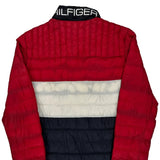 Tommy Hilfiger Puffer - Small Navy Polyester