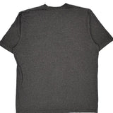 Carhartt T-Shirt - XL Grey Cotton
