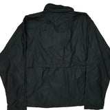 Nike Windbreaker - Large Black Nylon