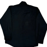 Age 10-12 Mosa Shirt - Medium Black Polyester