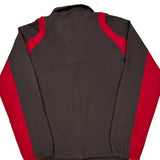 Reebok Track Jacket - Medium Black Polyester