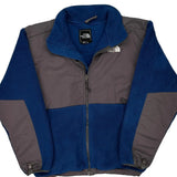 Age 12-13 Denali The North Face Fleece Jacket - Large Block Colour Polyester