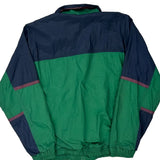 Tewksbury Shell Jacket - Small Block Colour Nylon