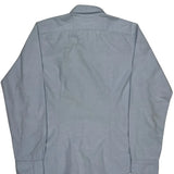 Ralph Lauren Slim Fit Shirt - Medium Blue Cotton