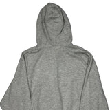 San Francisco Giants Majestic Mlb Hoodie - 2XL Gray Cotton Blend